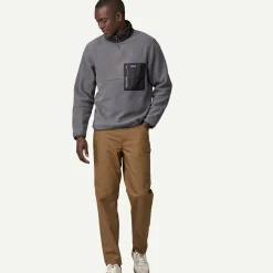 Men's Microdini 1/2-Zip Fleece Pullover