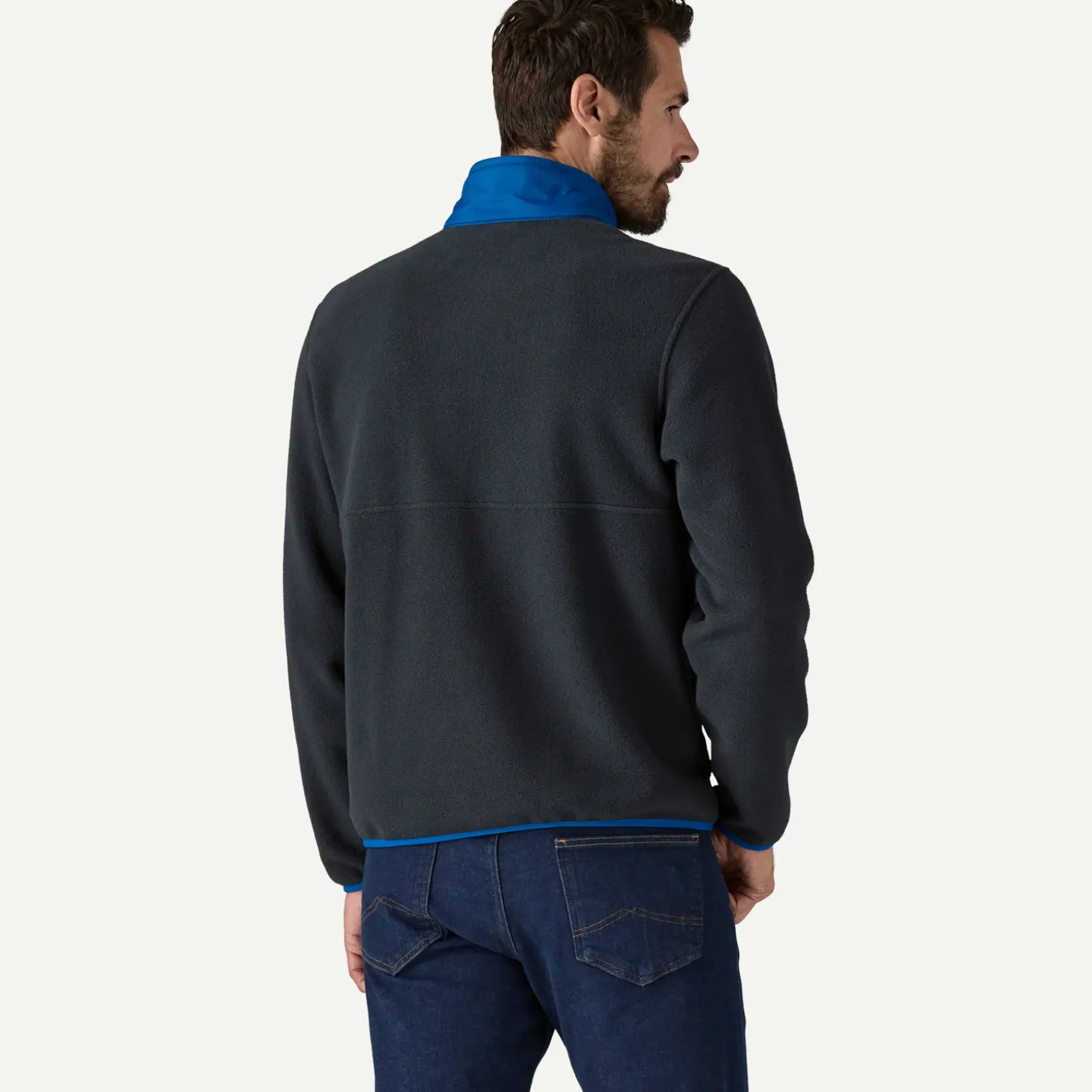Men's Microdini 1/2-Zip Fleece Pullover