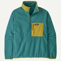 Men's Microdini 1/2-Zip Fleece Pullover