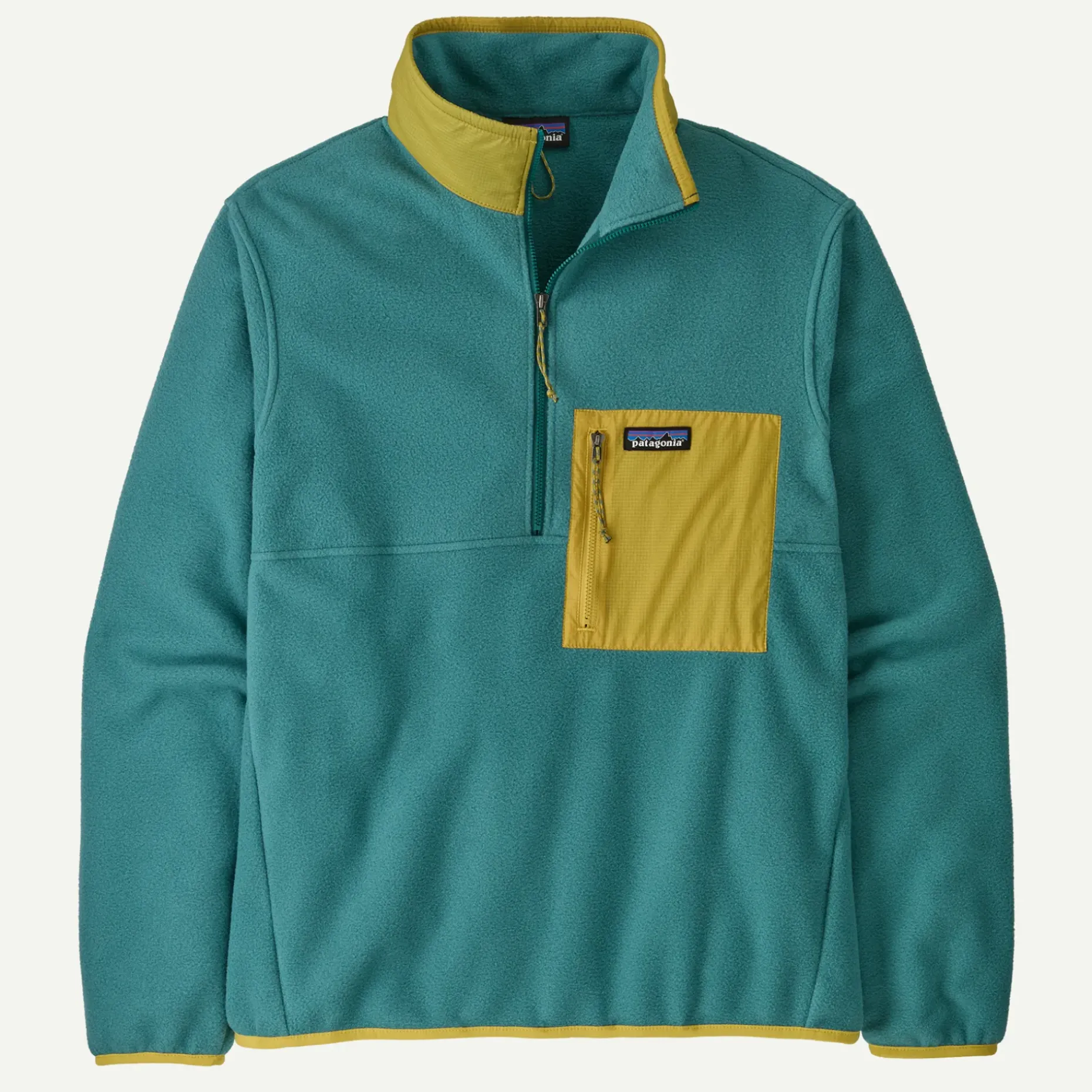 Men's Microdini 1/2-Zip Fleece Pullover