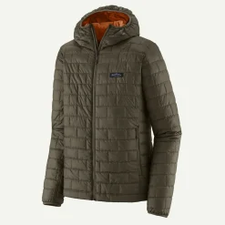Men's Nano Puff&reg; Fitz Roy Trout Hoody