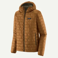 Men's Nano Puff&reg; Fitz Roy Trout Hoody