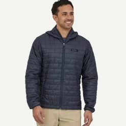 Men's Nano Puff&reg; Fitz Roy Trout Hoody