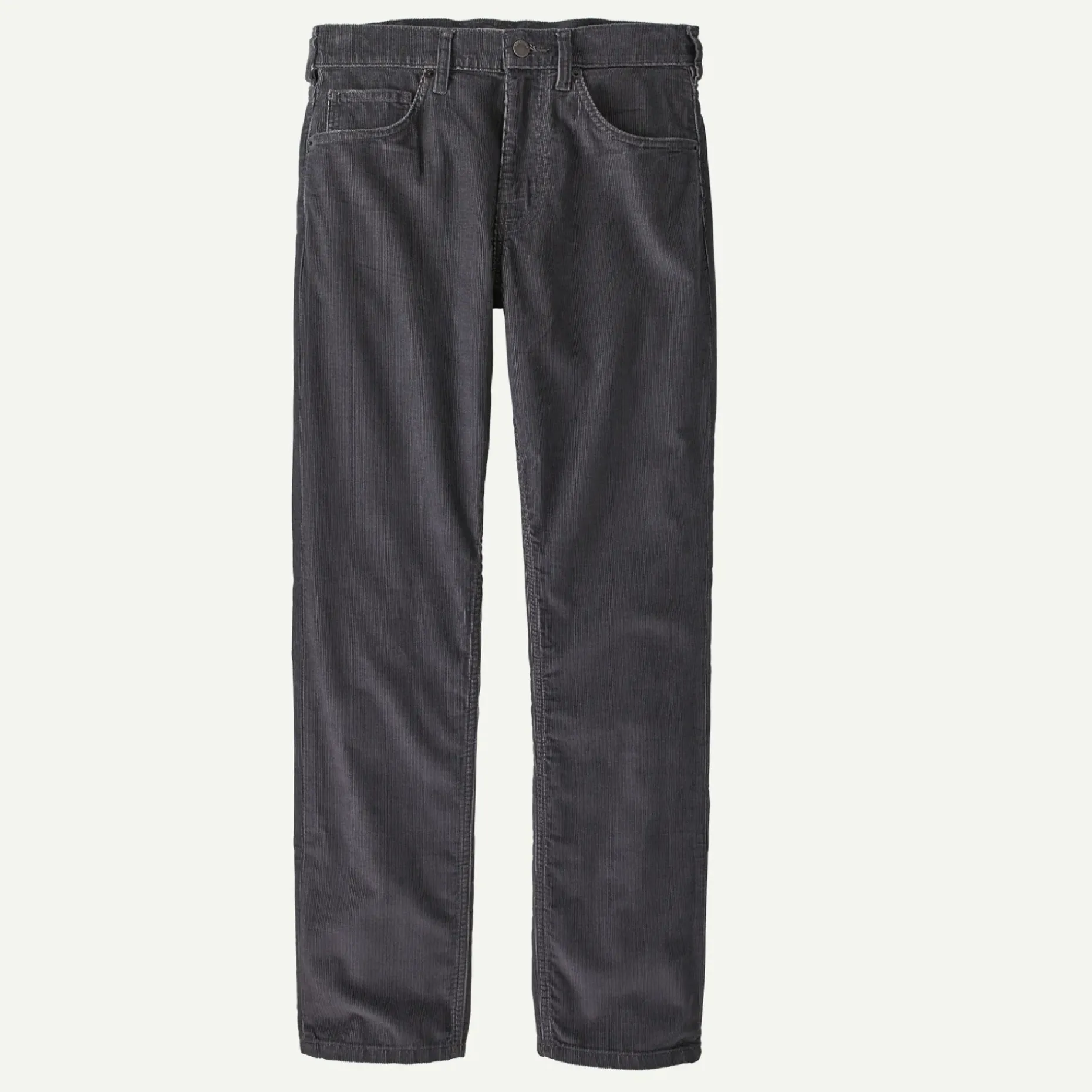 Men's Organic Cotton Corduroy Jeans - Short