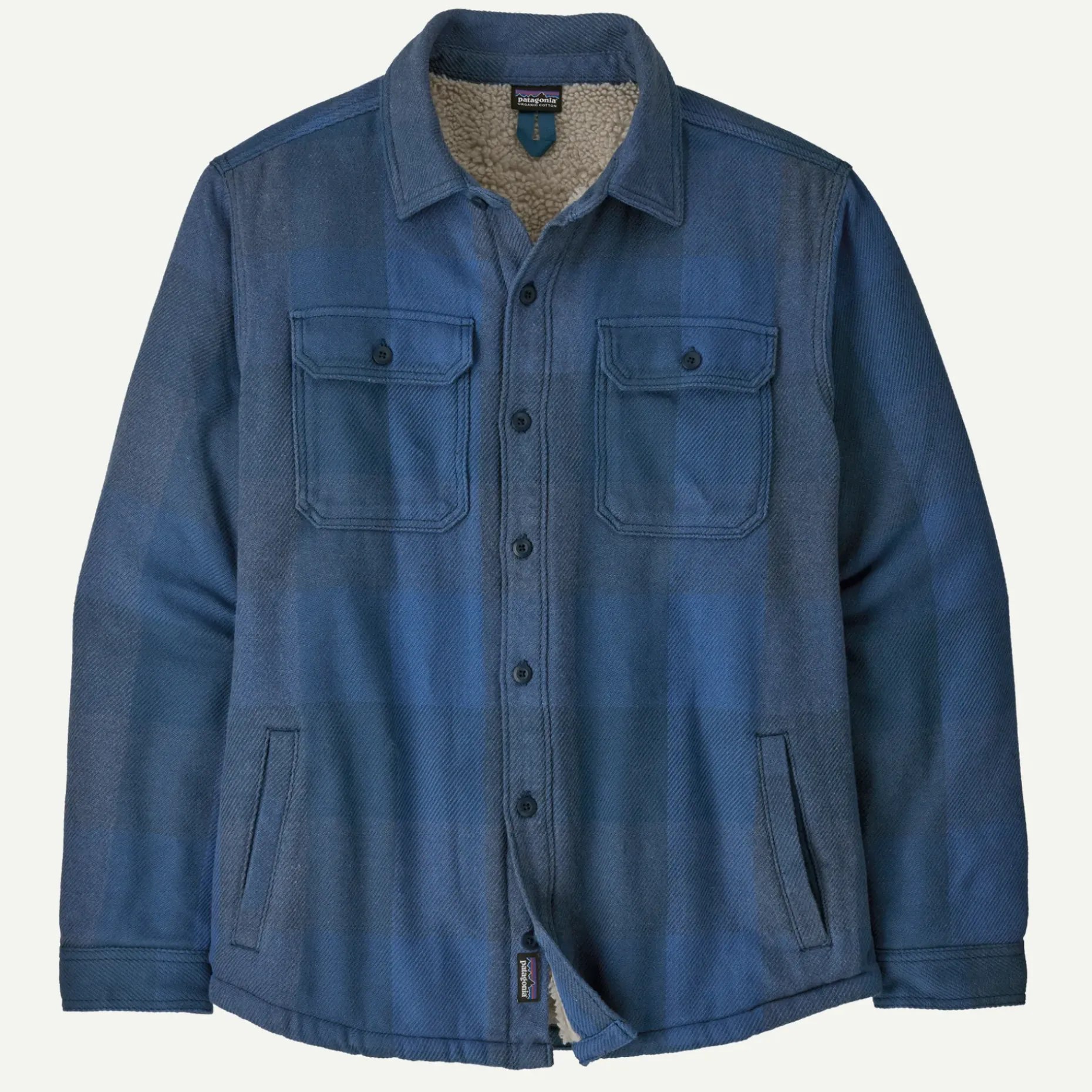 Men's Pile-Lined Fjord Loft Shirt Jacket