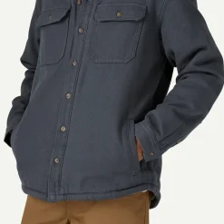 Men's Pile-Lined Fjord Loft Shirt Jacket