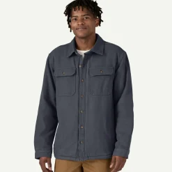 Men's Pile-Lined Fjord Loft Shirt Jacket
