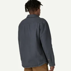 Men's Pile-Lined Fjord Loft Shirt Jacket