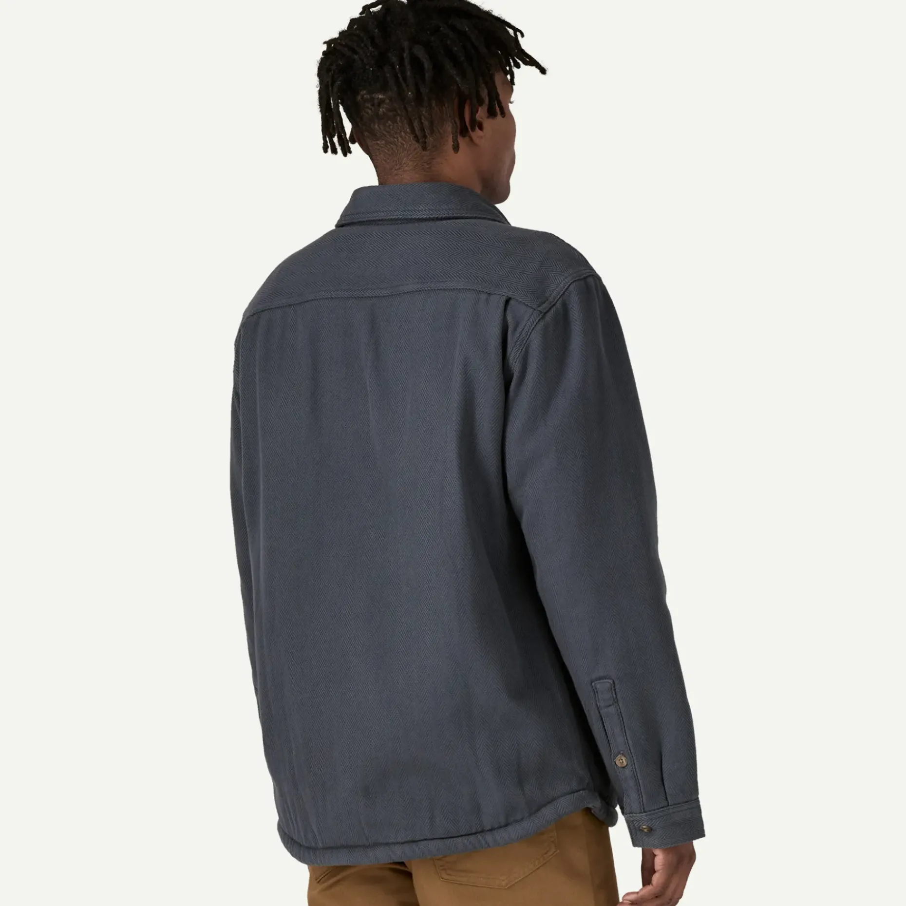 Men's Pile-Lined Fjord Loft Shirt Jacket
