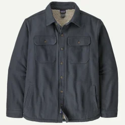 Men's Pile-Lined Fjord Loft Shirt Jacket