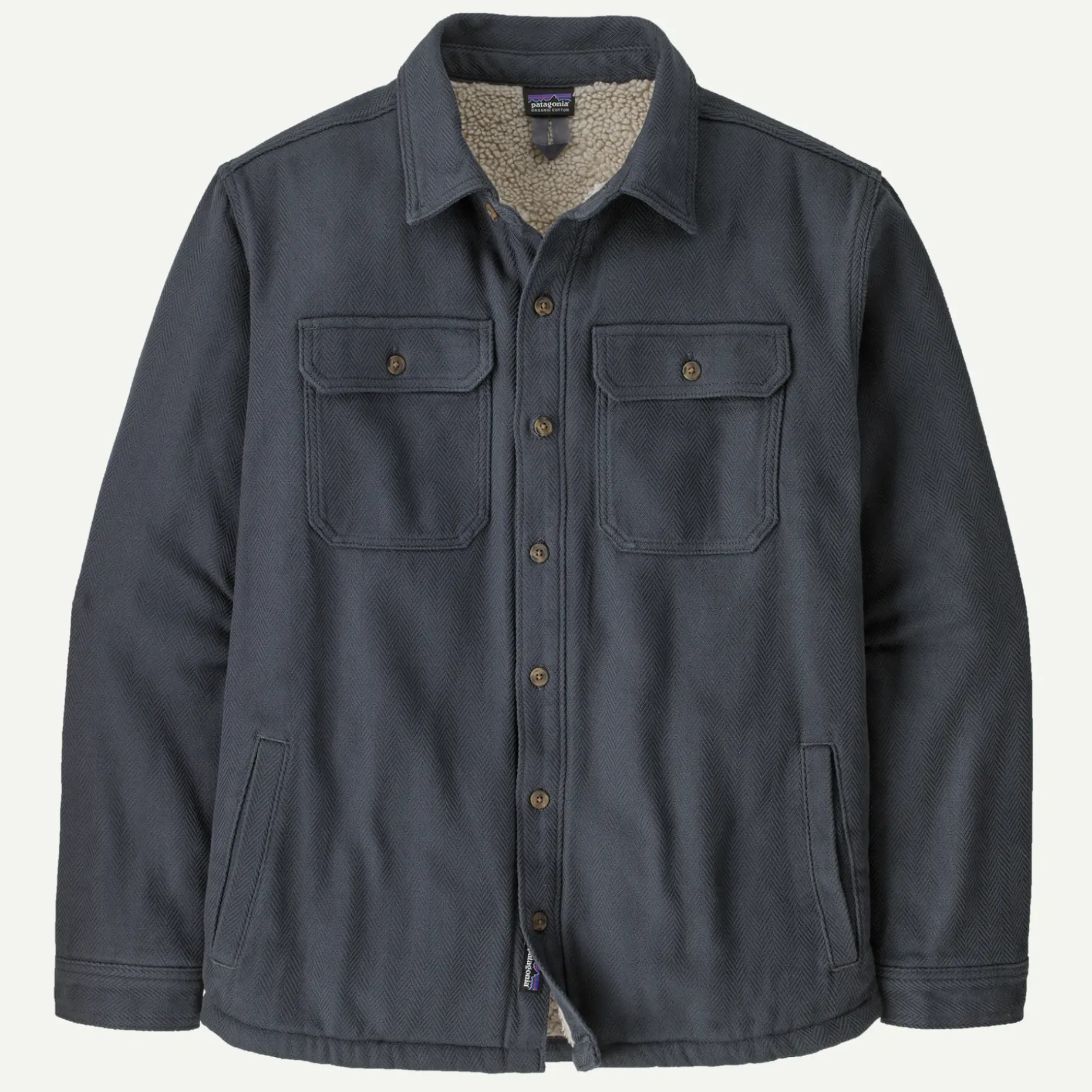 Men's Pile-Lined Fjord Loft Shirt Jacket