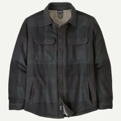 Men's Pile-Lined Fjord Loft Shirt Jacket