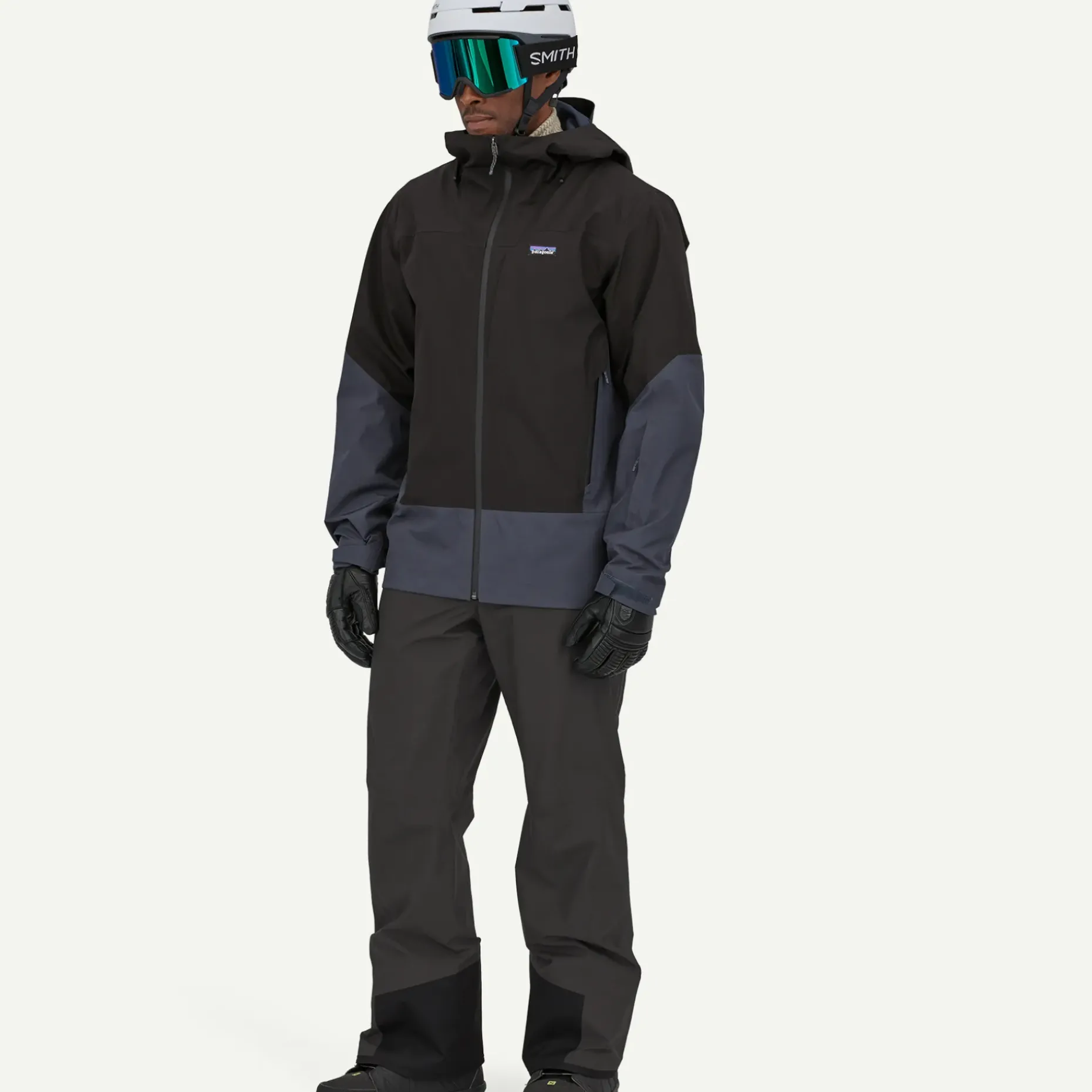 Men's Powder Town Bibs - Regular