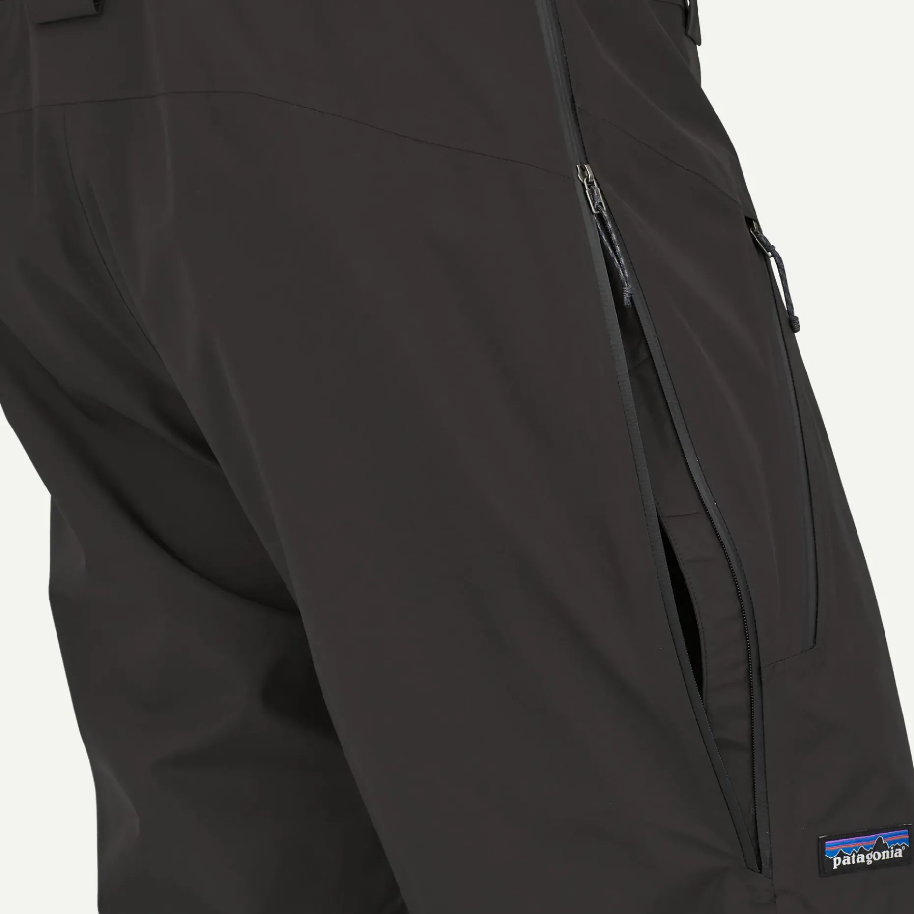 Men's Powder Town Bibs - Regular