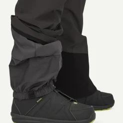 Men's Powder Town Bibs - Regular