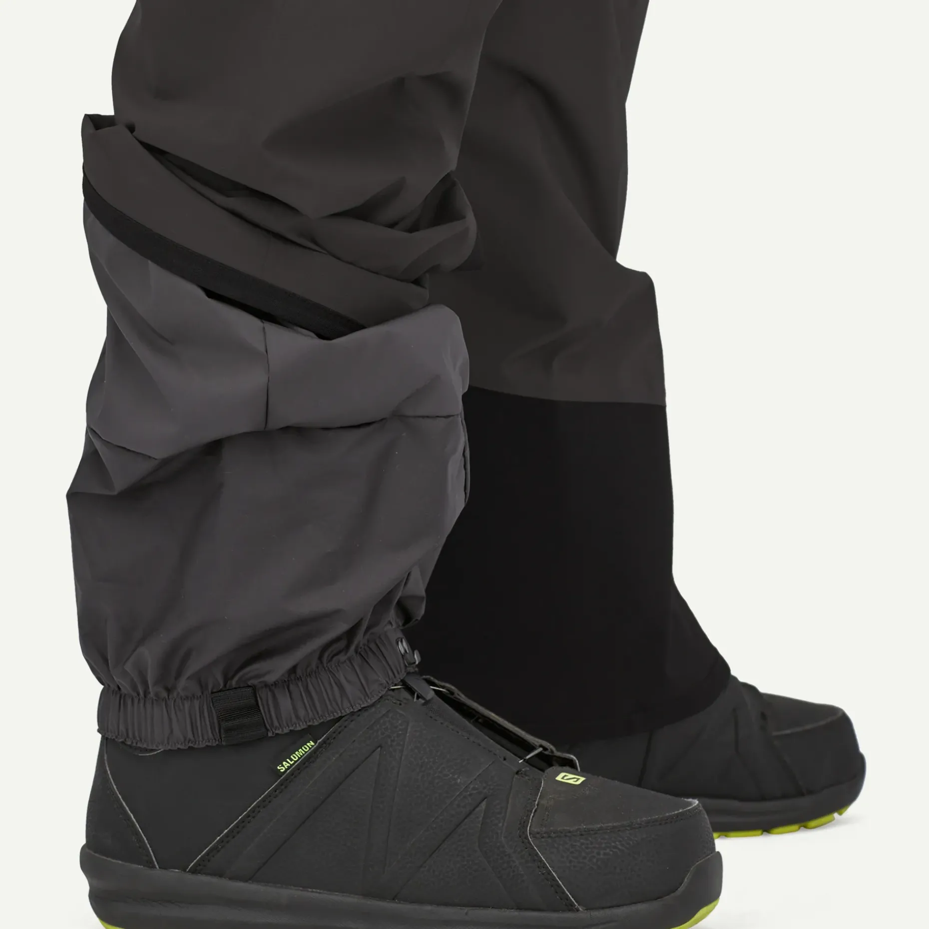 Men's Powder Town Bibs - Regular