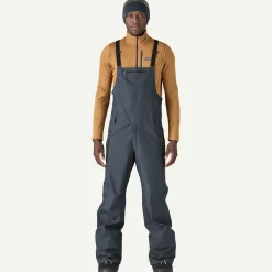 Men's Powder Town Bibs - Regular