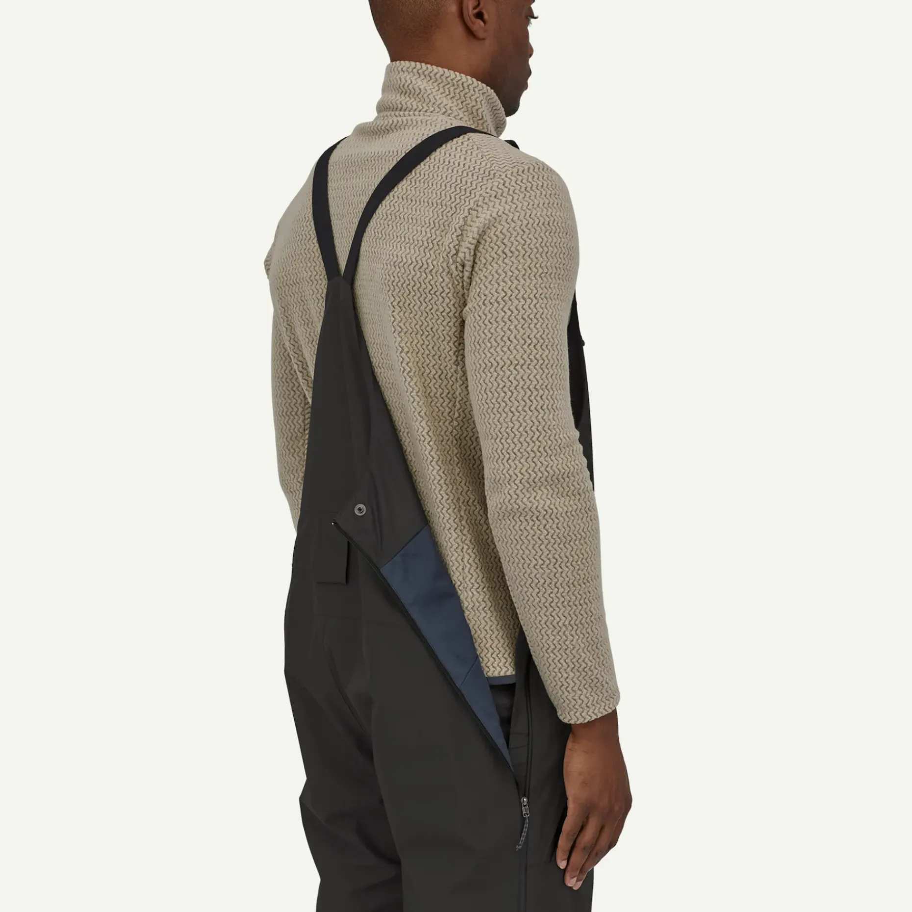 Men's Powder Town Bibs - Regular