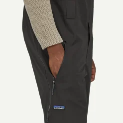 Men's Powder Town Bibs - Short