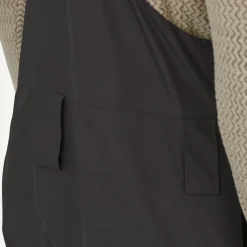 Men's Powder Town Bibs - Short