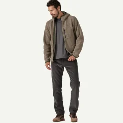 Men's Reclaimed Fleece Hoody
