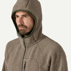 Men's Reclaimed Fleece Hoody