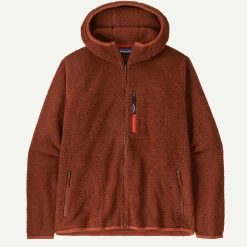 Men's Reclaimed Fleece Hoody