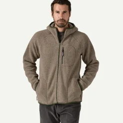 Men's Reclaimed Fleece Hoody