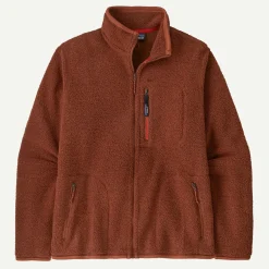 Men's Reclaimed Fleece Jacket