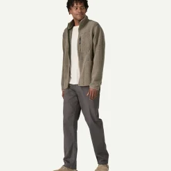 Men's Reclaimed Fleece Jacket