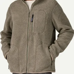 Men's Reclaimed Fleece Jacket