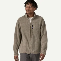 Men's Reclaimed Fleece Jacket