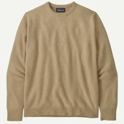 Men's Recycled Cashmere Crewneck Sweater