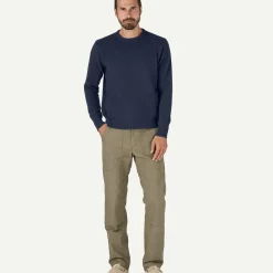 Men's Recycled Cashmere Crewneck Sweater