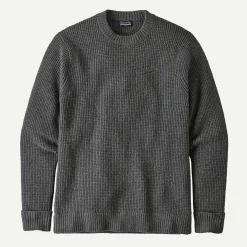 Men's Recycled Wool-Blend Sweater