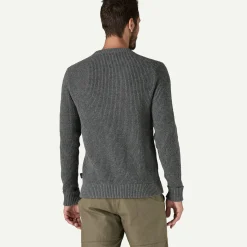 Men's Recycled Wool-Blend Sweater