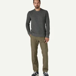 Men's Recycled Wool-Blend Sweater