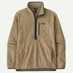 Men's Re-Tool Fleece Pullover
