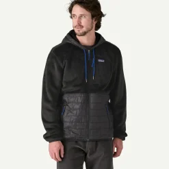 Men's Re-Tool Hybrid Fleece Hoody