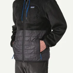 Men's Re-Tool Hybrid Fleece Hoody