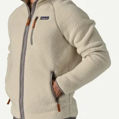 Men's Retro Pile Fleece Jacket