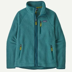 Men's Retro Pile Fleece Jacket
