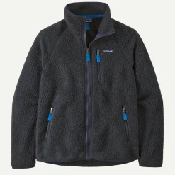 Men's Retro Pile Fleece Jacket