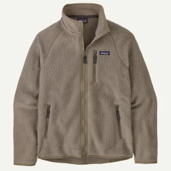 Men's Retro Pile Fleece Jacket