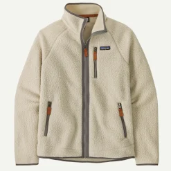 Men's Retro Pile Fleece Jacket