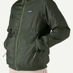 Men's Reversible Shelled Microdini Fleece Jacket