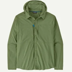Men's River Rambler Hybrid Sun Hoody