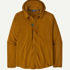 Men's River Rambler Hybrid Sun Hoody