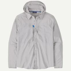 Men's River Rambler Hybrid Sun Hoody