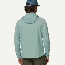Men's River Rambler Hybrid Sun Hoody